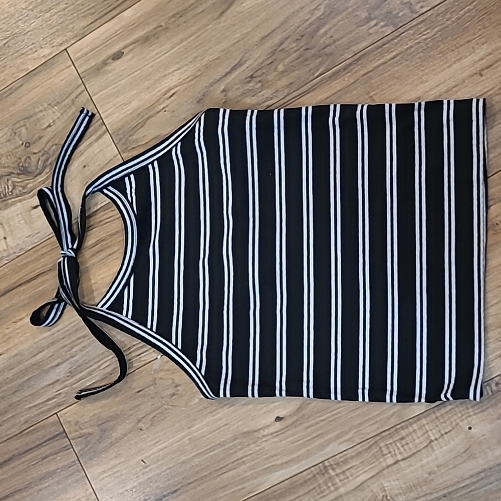 Halter top from Mudd Size M